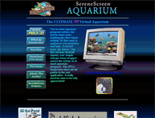Tablet Screenshot of fish-byte.com